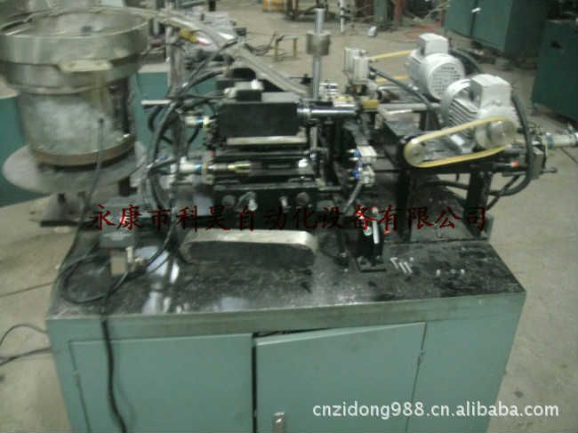 Alloy ingot Stacking Machine